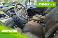 Opel Mokka vaihtoauto