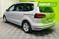 Volkswagen Sharan vaihtoauto