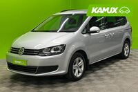 Volkswagen Sharan vaihtoauto