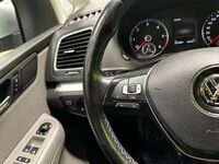 Volkswagen Sharan vaihtoauto