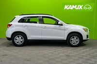 Mitsubishi ASX vaihtoauto