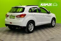 Mitsubishi ASX vaihtoauto
