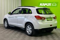 Mitsubishi ASX vaihtoauto