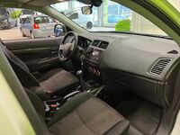 Mitsubishi ASX vaihtoauto