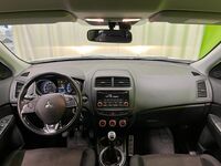 Mitsubishi ASX vaihtoauto