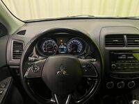 Mitsubishi ASX vaihtoauto