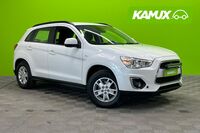 Mitsubishi ASX vaihtoauto