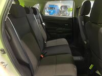 Mitsubishi ASX vaihtoauto