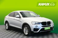 BMW X4 vaihtoauto