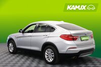 BMW X4 vaihtoauto