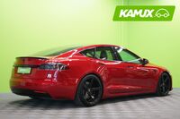 Tesla Model S vaihtoauto