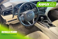 Toyota Camry vaihtoauto