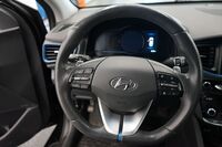 Hyundai IONIQ plug-in vaihtoauto
