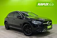 Mercedes-Benz GLA vaihtoauto