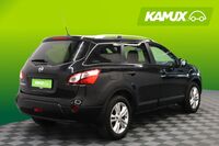 Nissan Qashqai+2 vaihtoauto