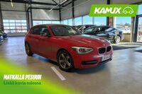 BMW 116 vaihtoauto