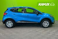 Renault Captur vaihtoauto