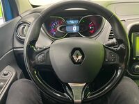 Renault Captur vaihtoauto