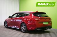 Kia Optima vaihtoauto