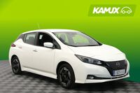 Nissan Leaf vaihtoauto
