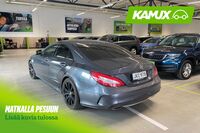 Mercedes-Benz CLS vaihtoauto