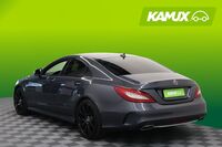 Mercedes-Benz CLS vaihtoauto