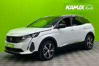 Peugeot 3008 vaihtoauto