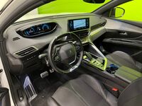 Peugeot 3008 vaihtoauto