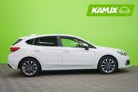 Subaru Impreza vaihtoauto