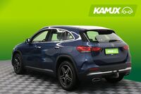 Mercedes-Benz GLA vaihtoauto