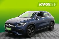 Mercedes-Benz GLA vaihtoauto