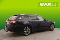 Mazda 6 vaihtoauto