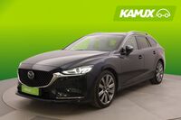Mazda 6 vaihtoauto