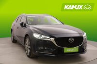 Mazda 6 vaihtoauto