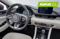 Mazda 6 vaihtoauto