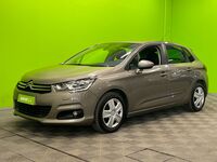 Citroën C4 vaihtoauto