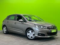 Citroën C4 vaihtoauto