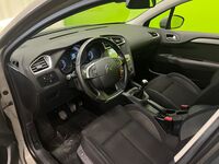 Citroën C4 vaihtoauto
