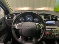 Citroën C4 vaihtoauto