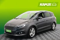 Ford S-MAX vaihtoauto