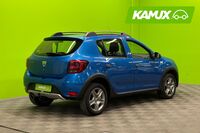 Dacia Sandero vaihtoauto