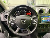 Dacia Sandero vaihtoauto