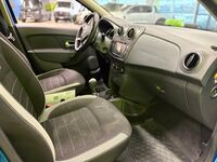 Dacia Sandero vaihtoauto