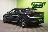 Kia EV6 vaihtoauto