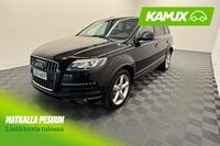 Audi Q7 vaihtoauto