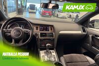 Audi Q7 vaihtoauto