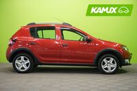 Dacia Sandero vaihtoauto