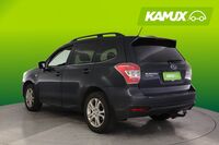 Subaru Forester vaihtoauto