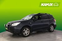 Subaru Forester vaihtoauto