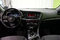 Kia Optima vaihtoauto